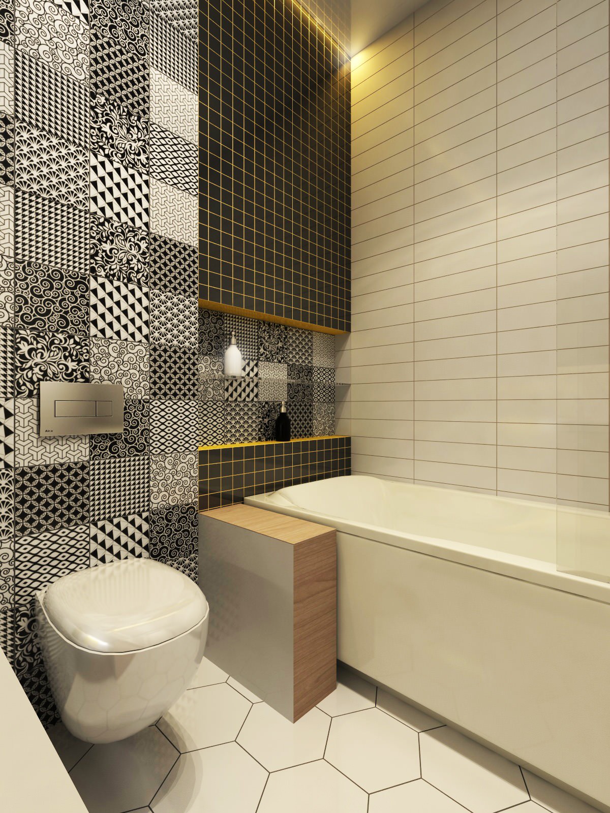 Ремонт квартиры ЖК Воробьев дом