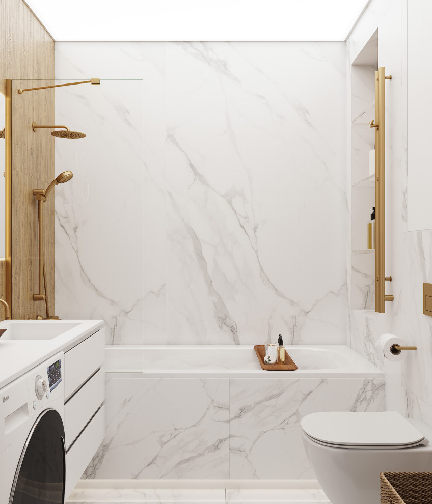 1шка ЖК Форест 39,6 м2