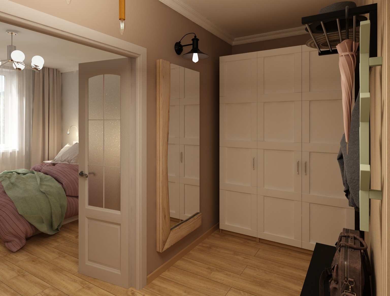 Однушка в Москве для сдачи в аренду