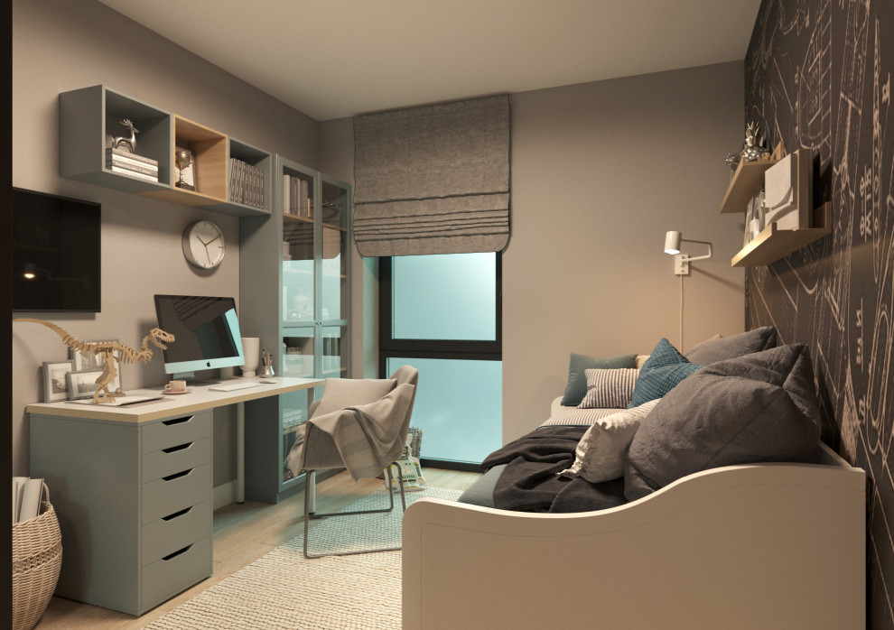 Двухкомнатная квартира 72 кв.м. Дюссельдорф, Германия