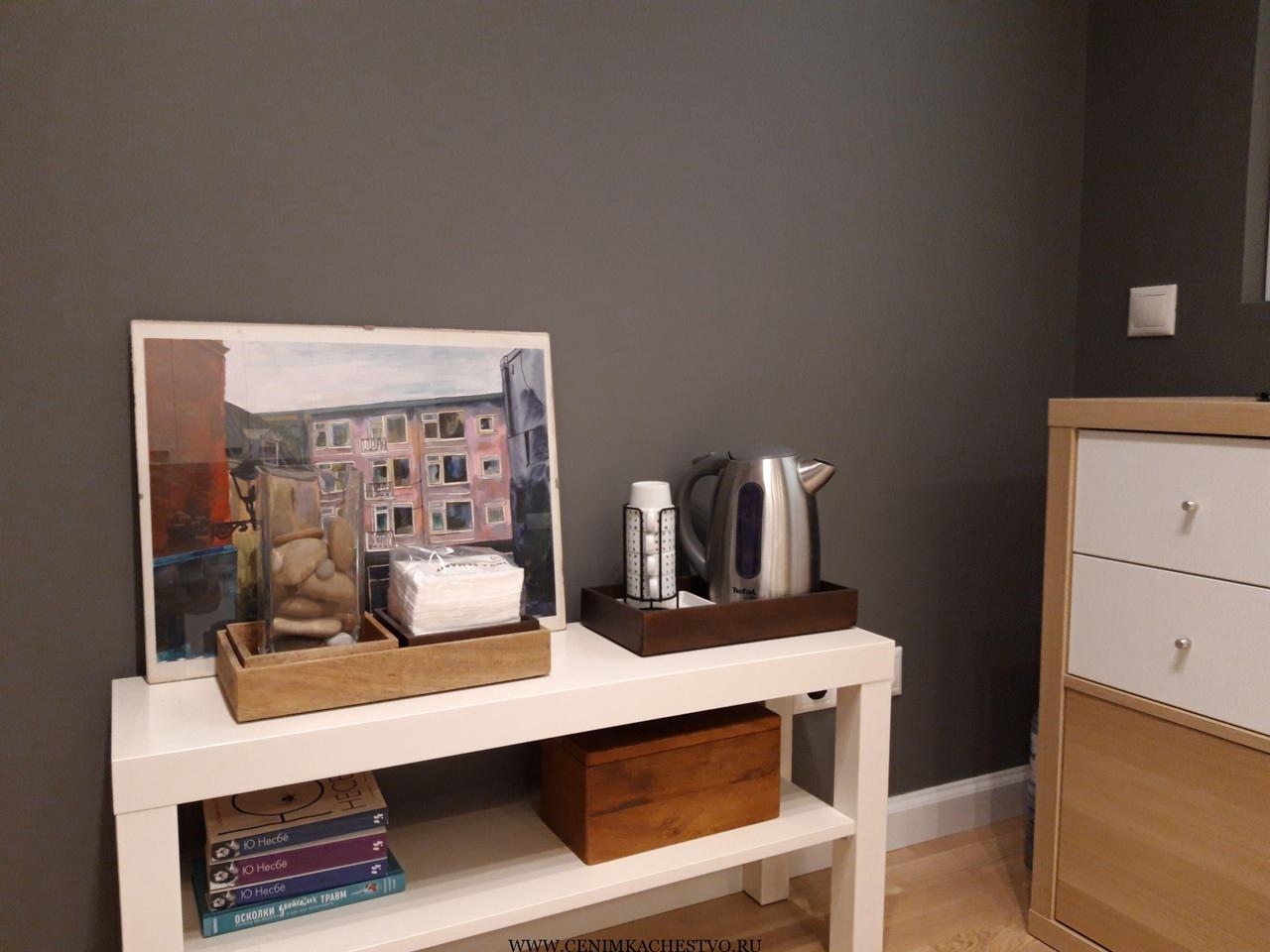 Ремонт квартиры в ЖК Опалиха 3