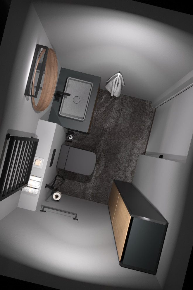 Лофт в Yes Residence