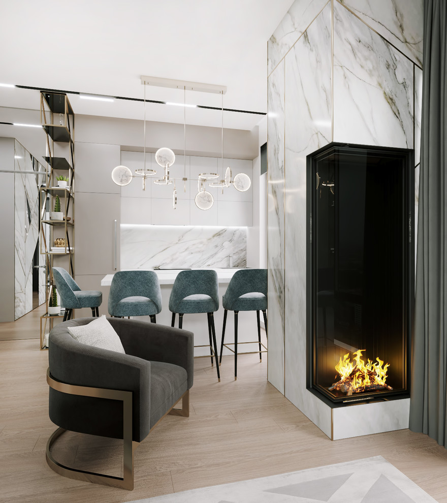 ЖК ПРЕСНЯ СИТИ