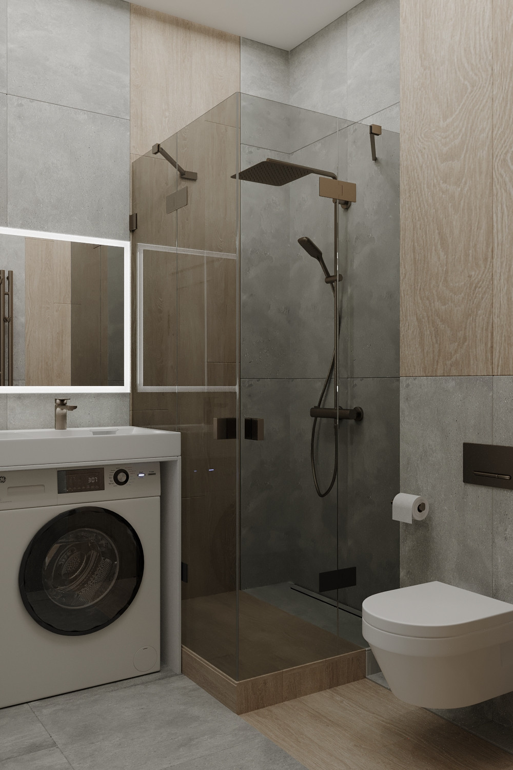 Квартира в Машаров