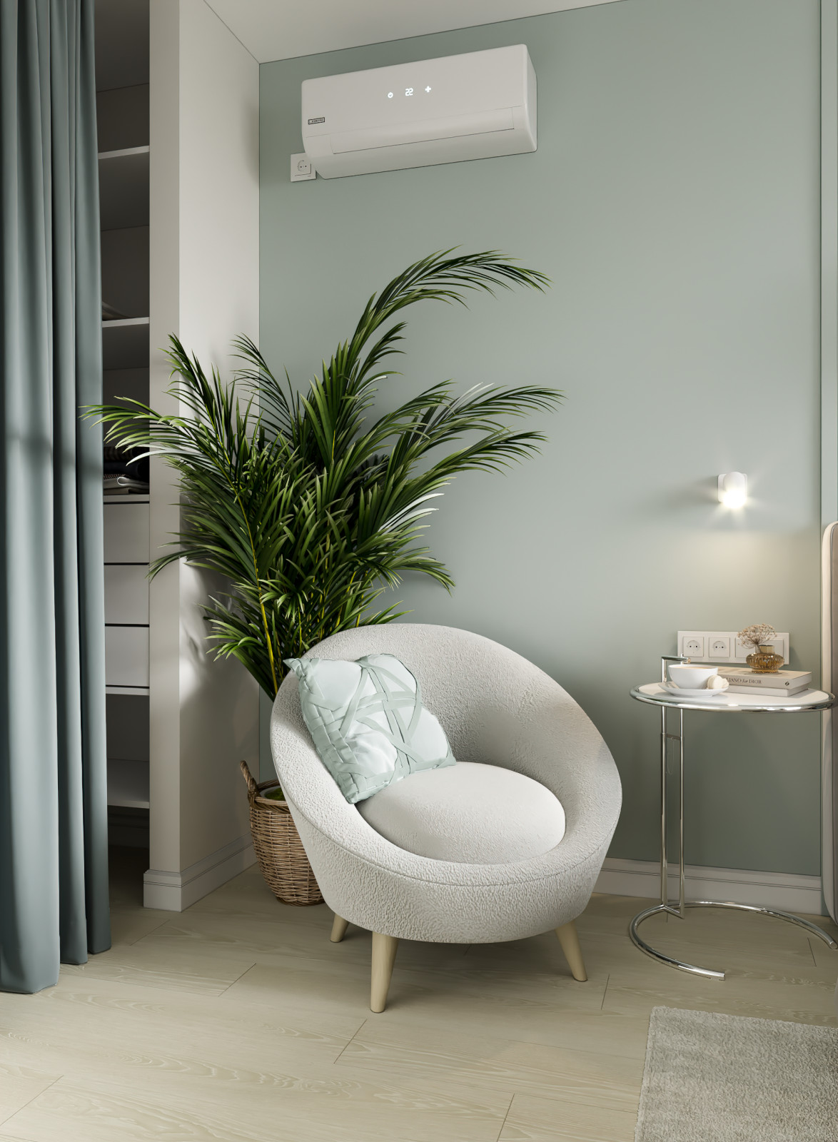 Квартира на Ипподромном