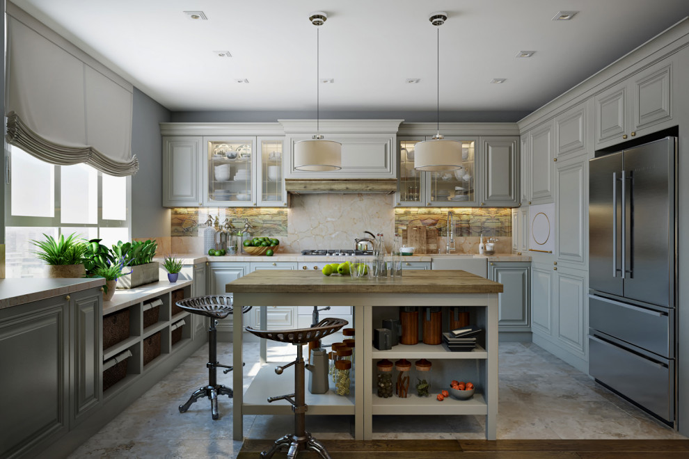 Американская классика на Черной речке