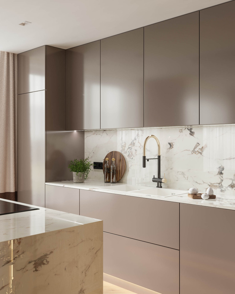 Дизайн-проект квартиры в Тюмени | ЖК Ньютон