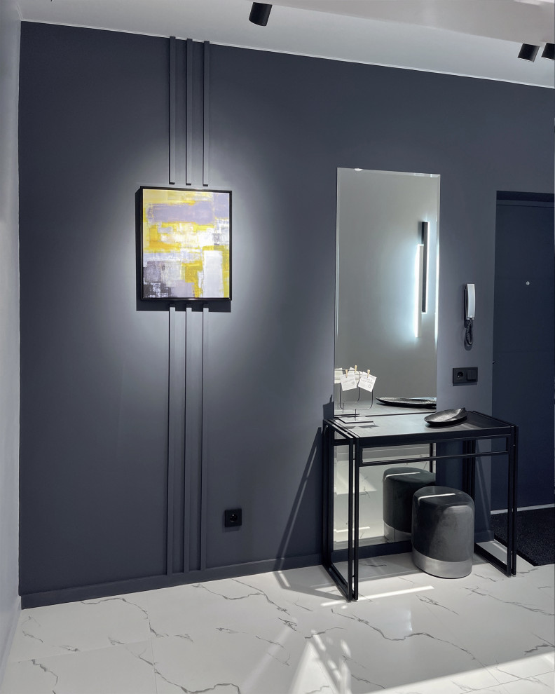 1-комнатная квартира, 46 кв.м.