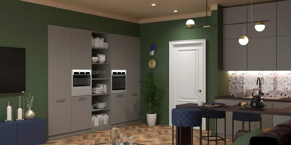 Квартира-студия в г. Светлогорск