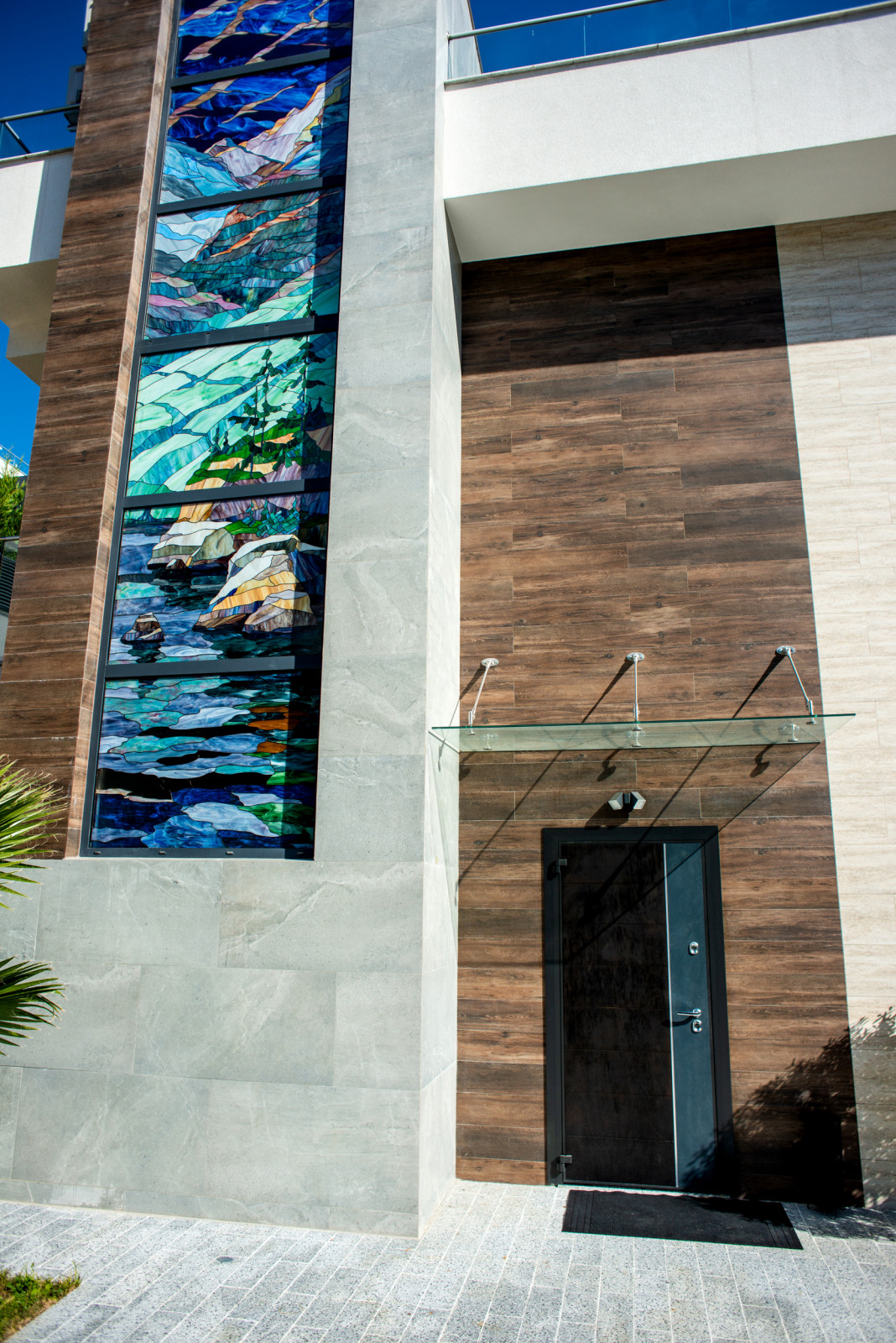 Частный дом в Молдовке