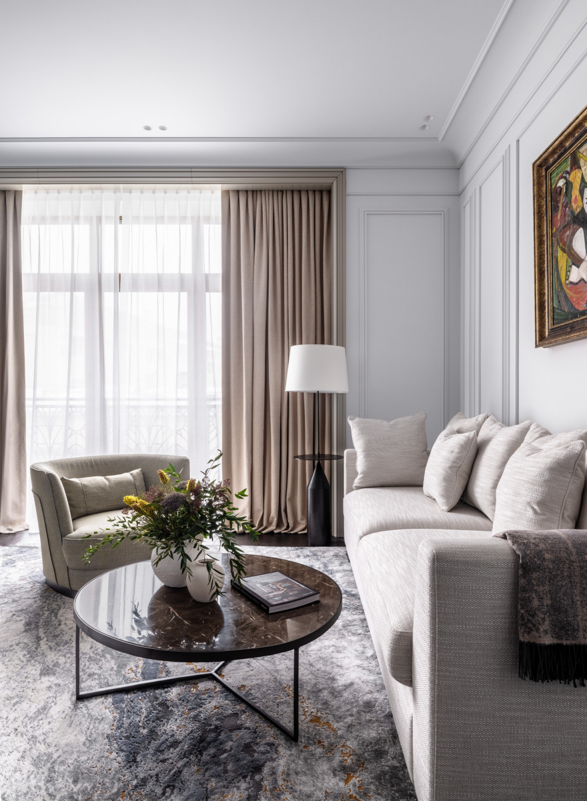 Квартира на Остоженке