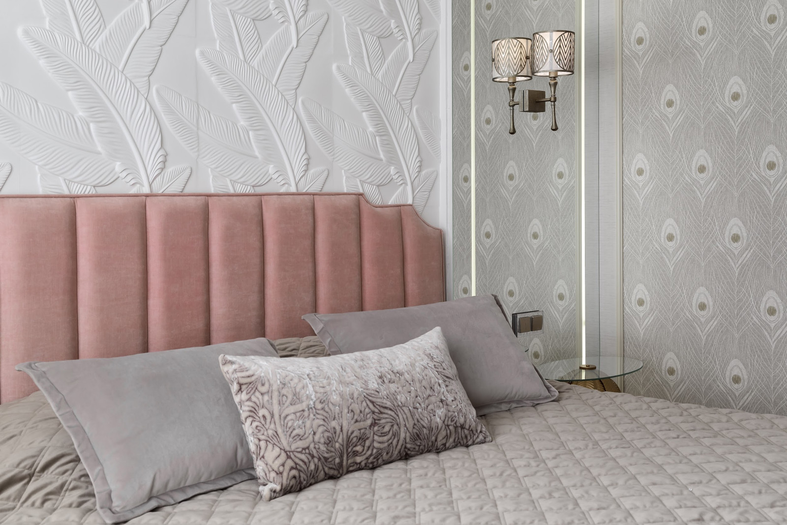 Проект 2-х комнатной квартиры СНЫ ШАХЕРЕЗАДЫ