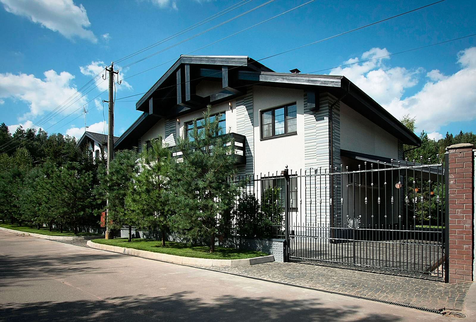 2016 Загородный дом, проектирование и строительство