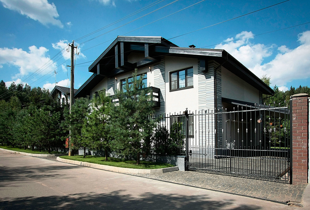 2016 Загородный дом, проектирование и строительство