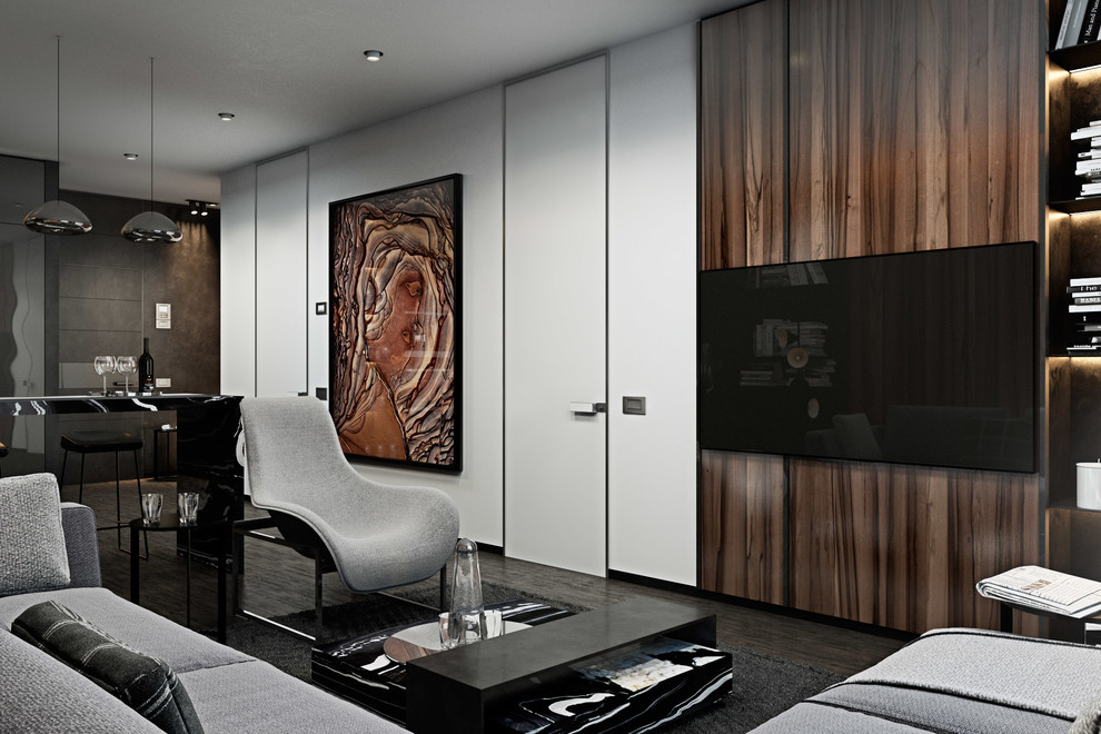 Small flat in Kiev. Novopecherskie Lipki.