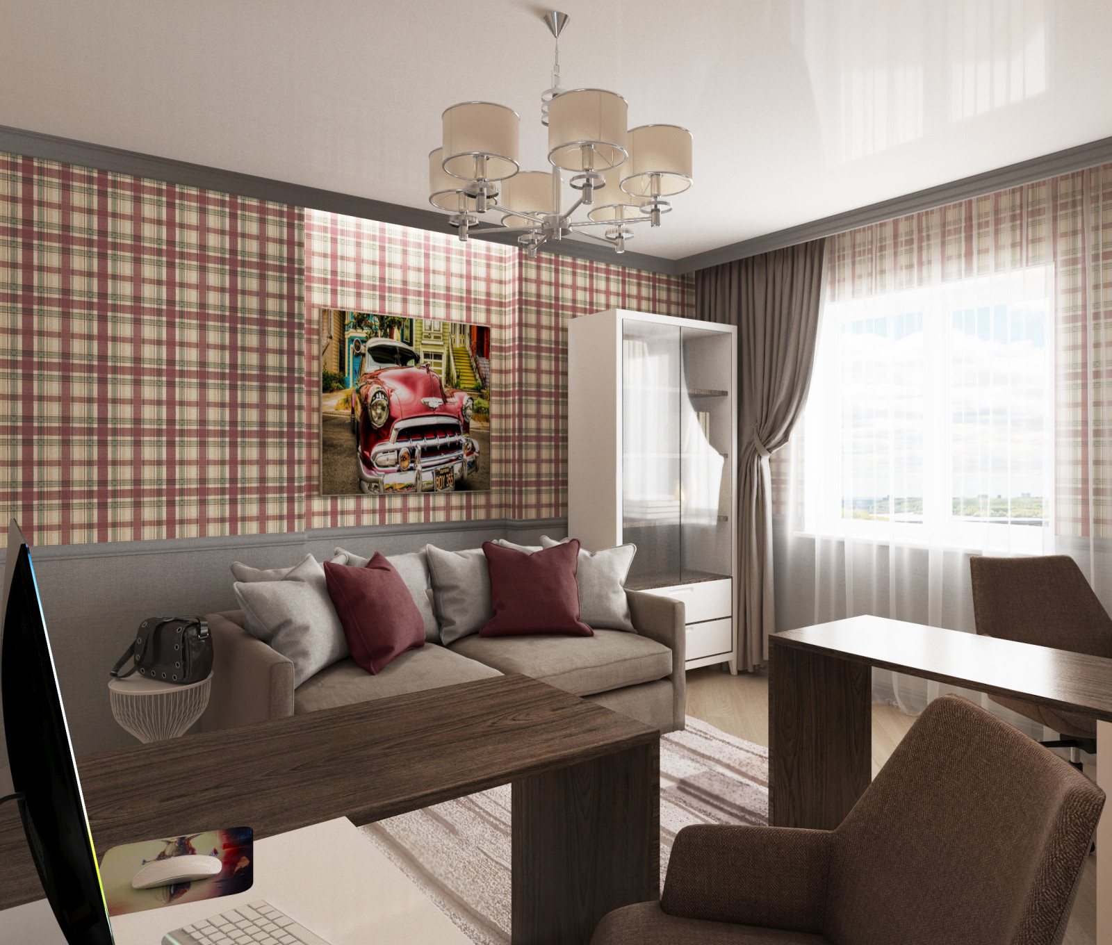 Лофт в ЖК "Реутов парк"