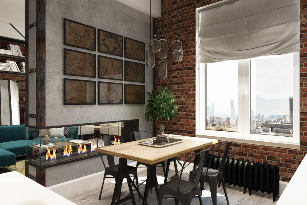 Квартира в Москве для студии Style Home