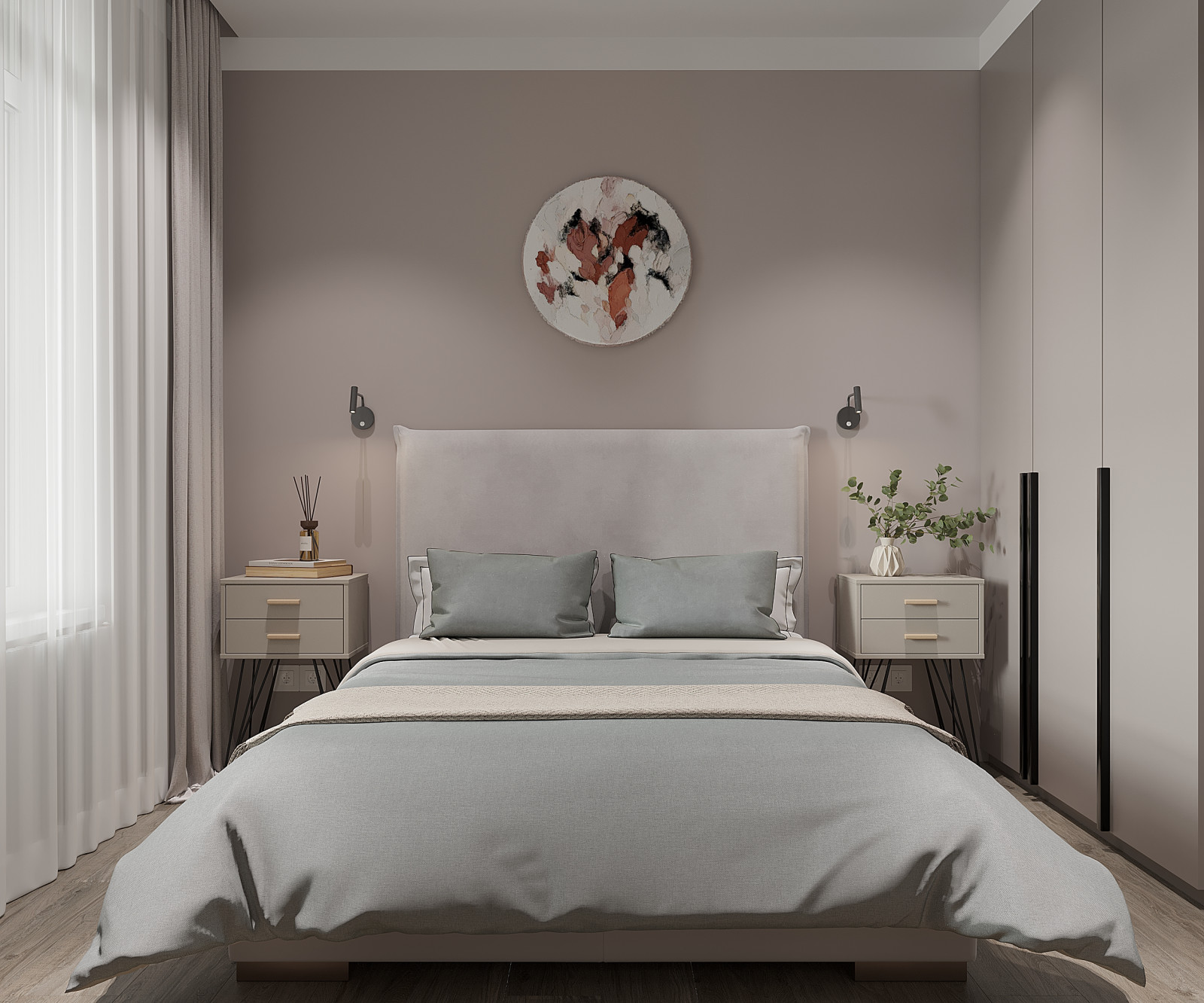 Обложка проекта: ЖК Мир Митино