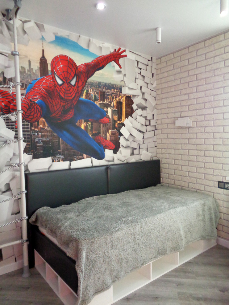 Квартира для семьи с двумя детьми в Волгограде