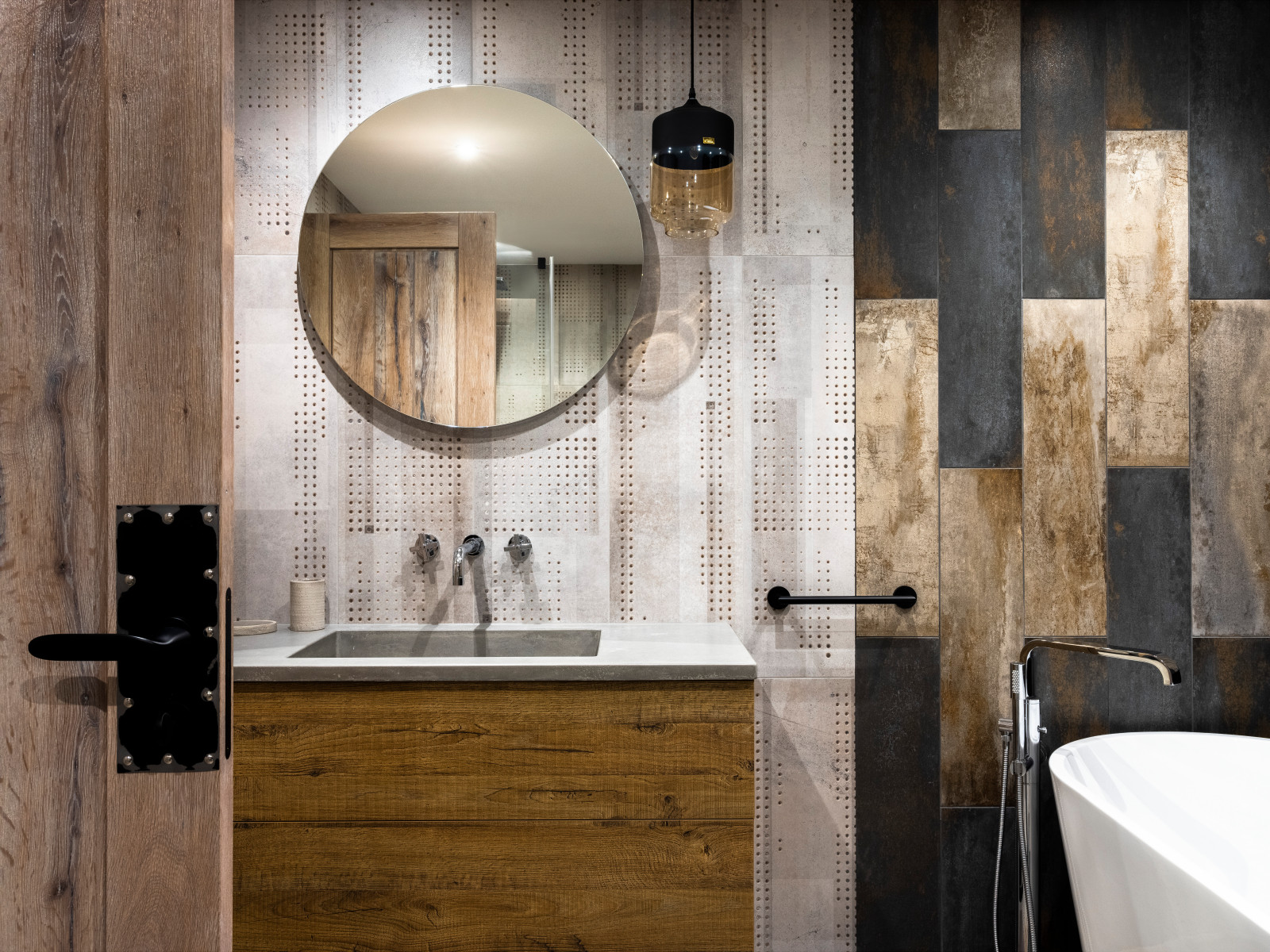 Квартира в ЖК Smolensky de lux, 140м2