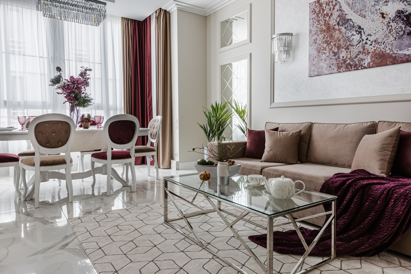 Дымчатый кварц