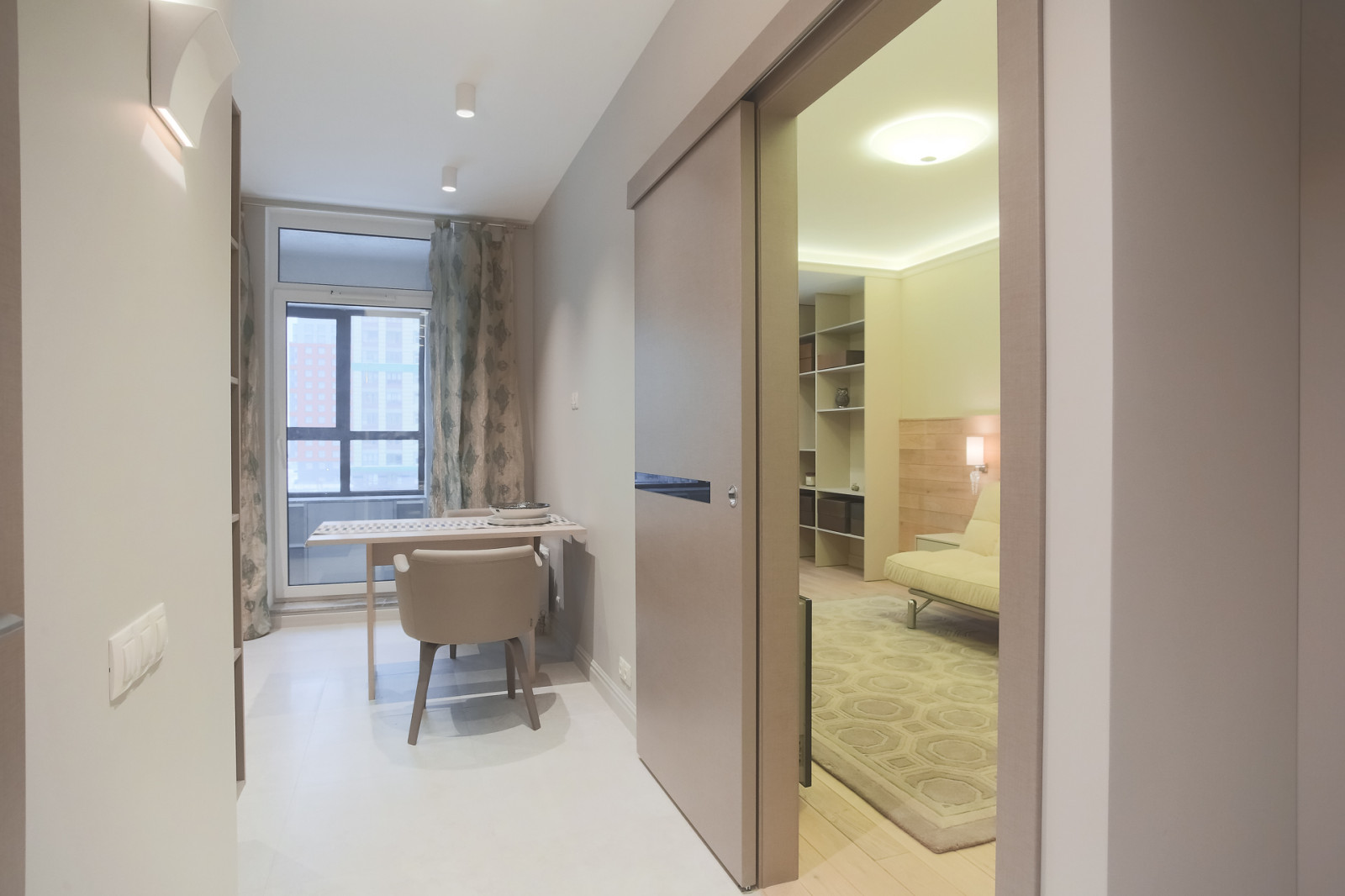 Обложка проекта: Новая Квартира