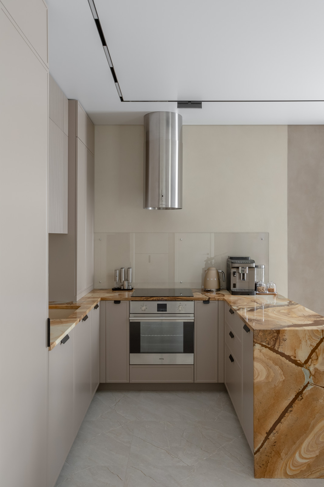 Реализованный проект ЖК "Голландия"