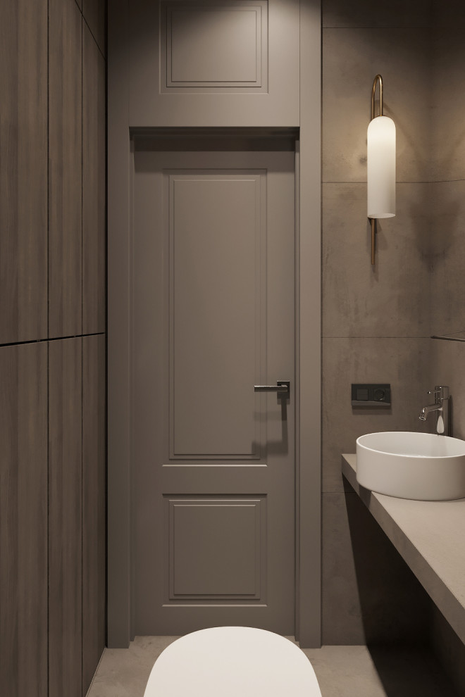 ДИЗАЙН ПРОЕКТ КАВАРТИРЫ НА ПАРКОВОЙ