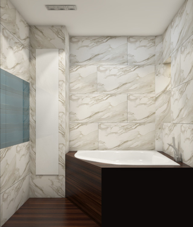 Квартира в современном стиле