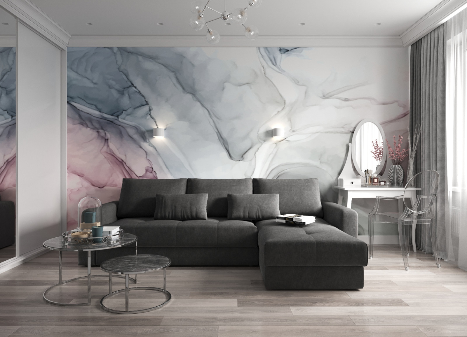 ЖК Новокрасково 41 кв.м