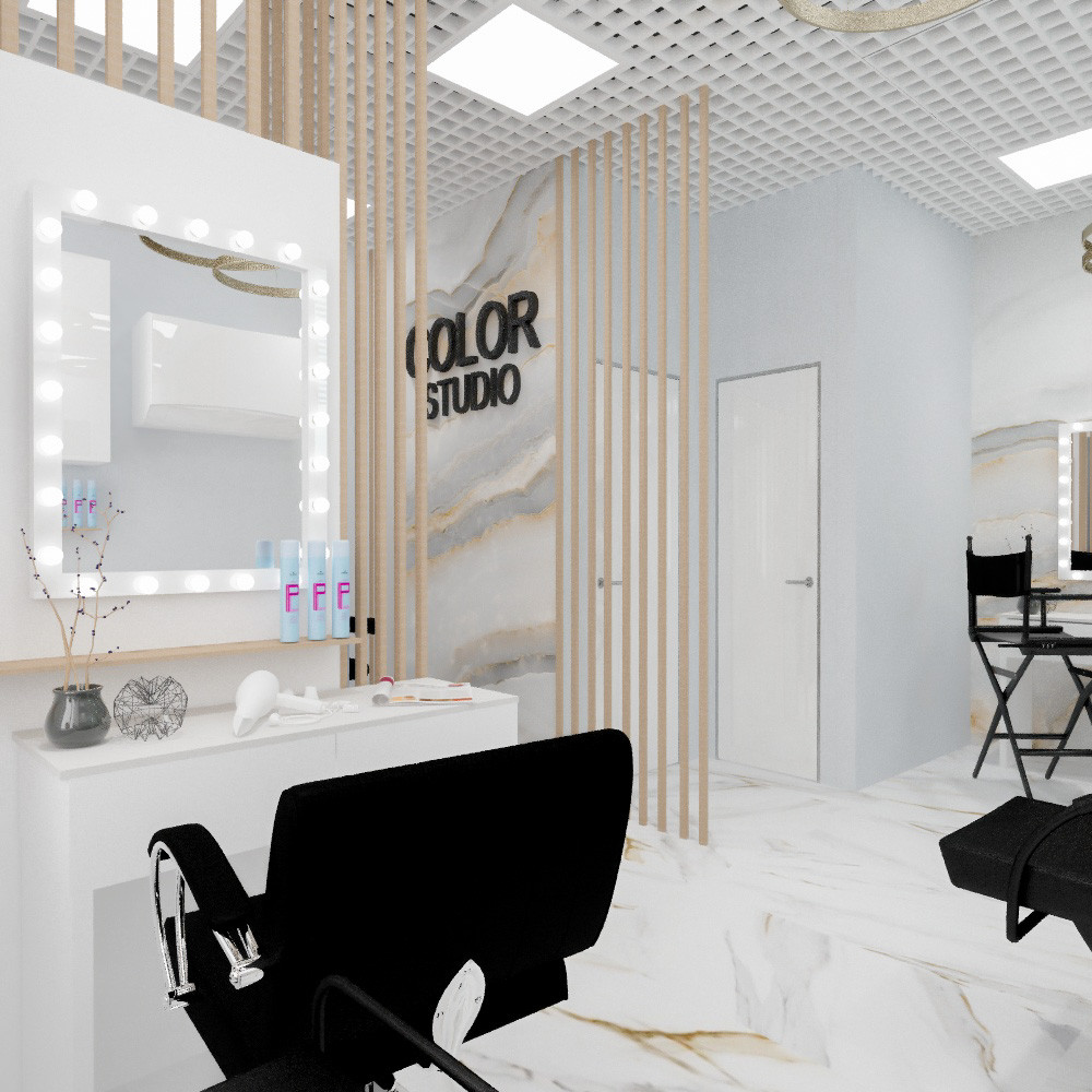 Салон красоты "Color studio"