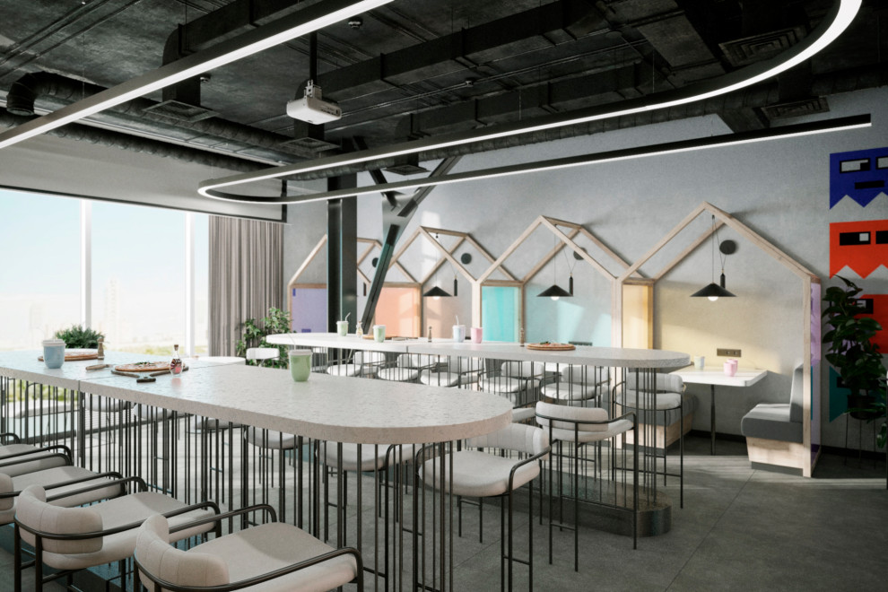 Офис «DataArt»