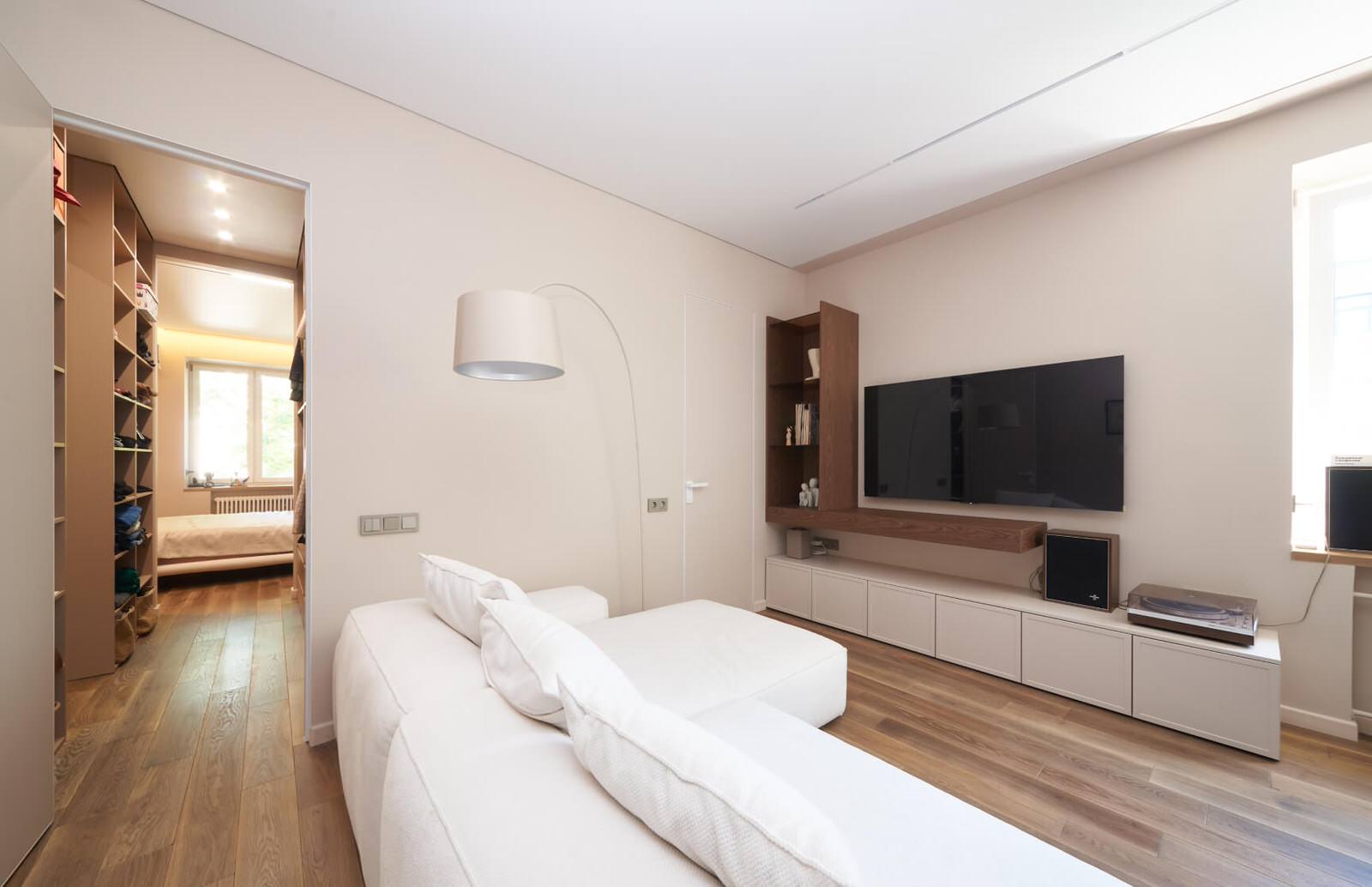 Мебель для гостиной от Нины Сорокиной