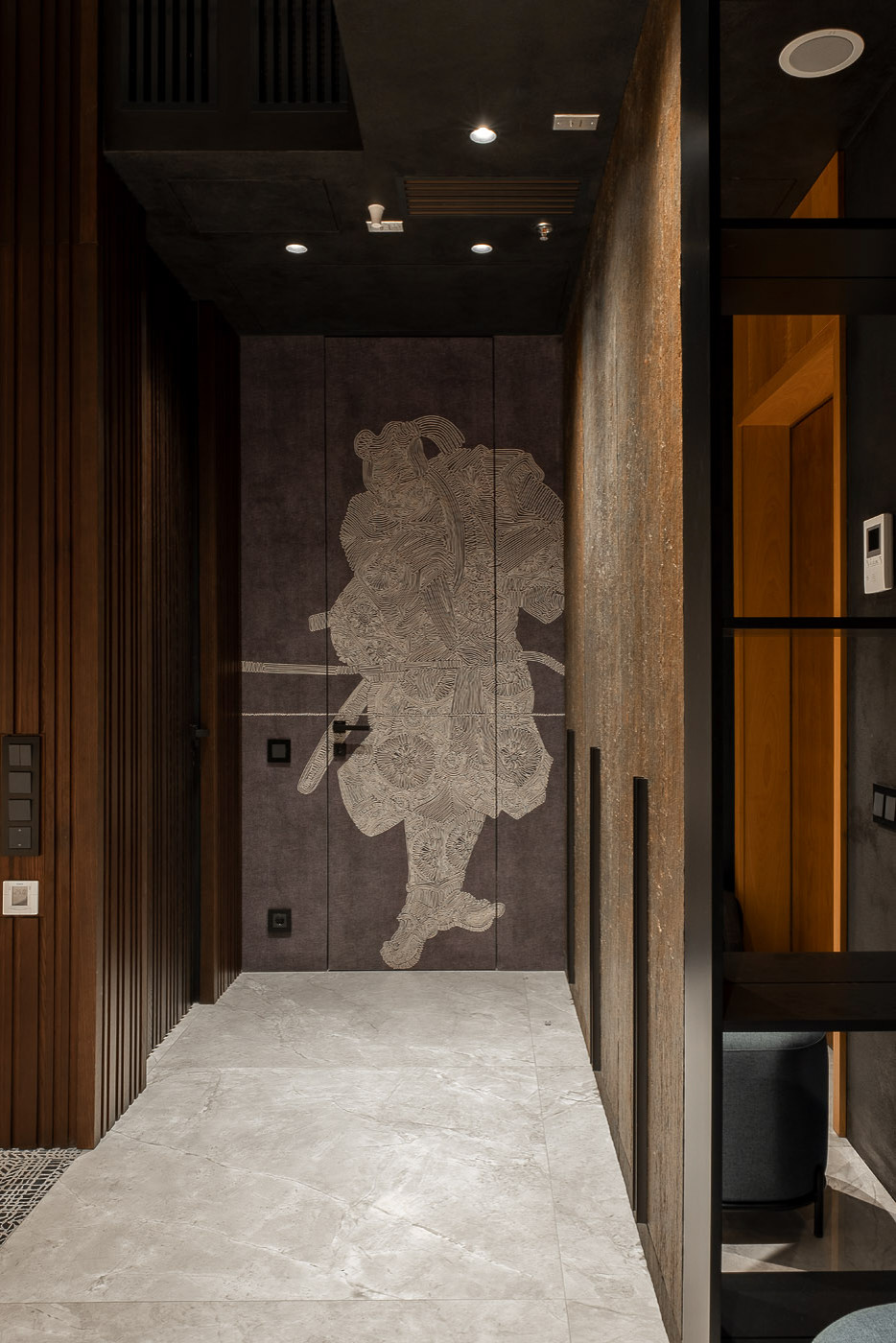 проект квартиры 100м2