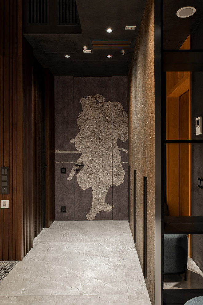 проект квартиры 100м2