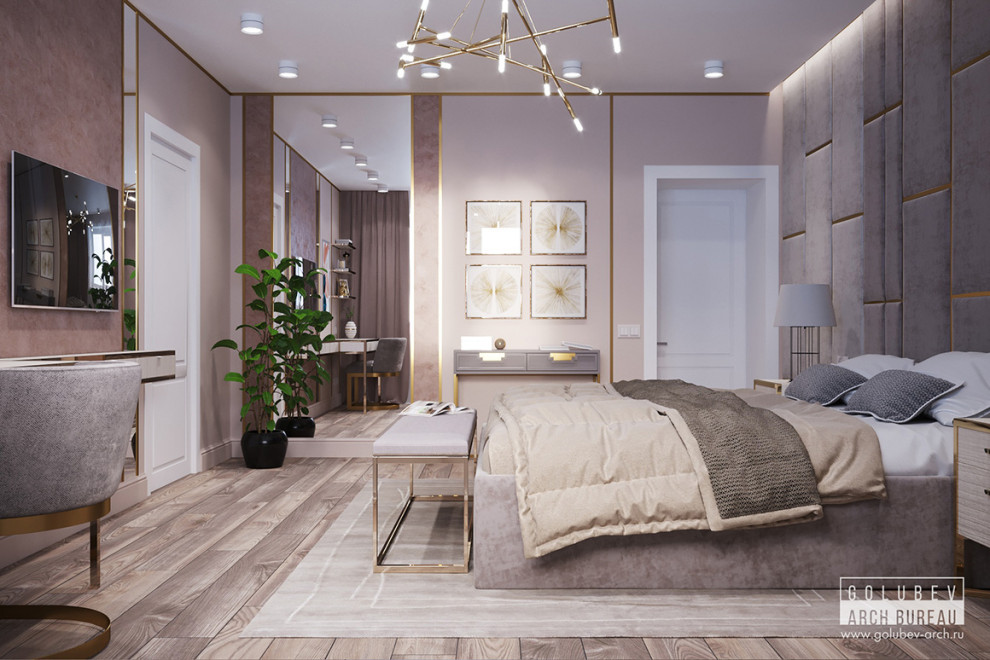 Интерьеры дома для большой семьи, г. Ачинск, 240 м2