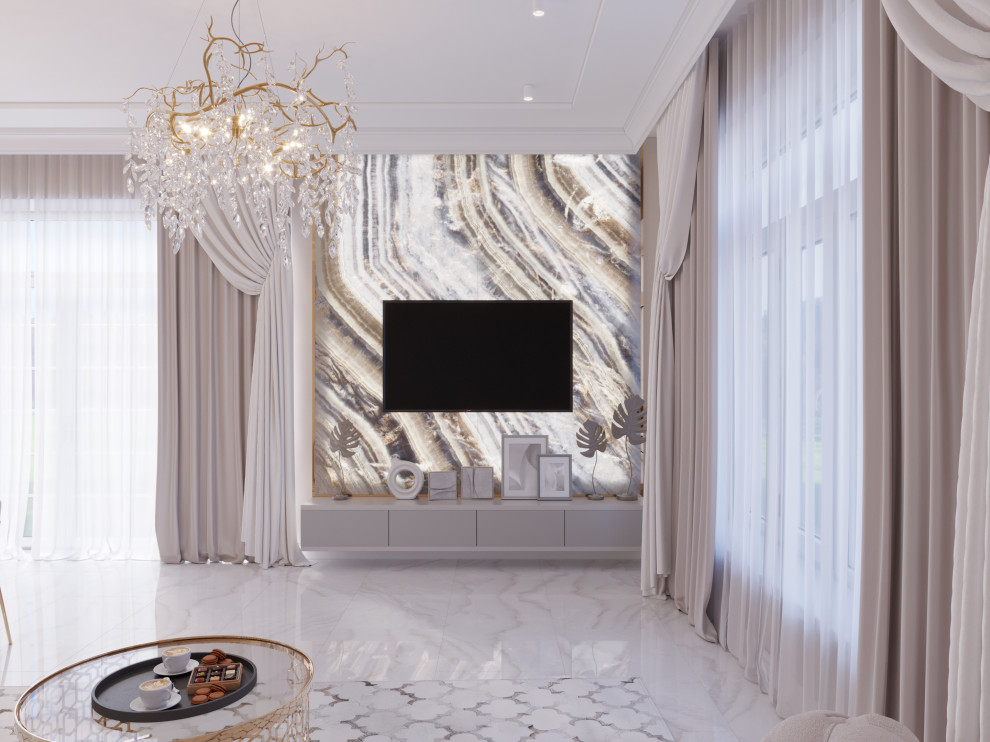 Дизайн Неоклассика. Пятигорск