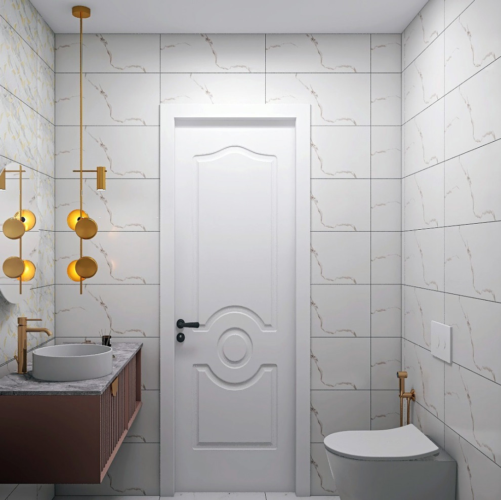 Неоклассика в деталях, 90,5 кв.м