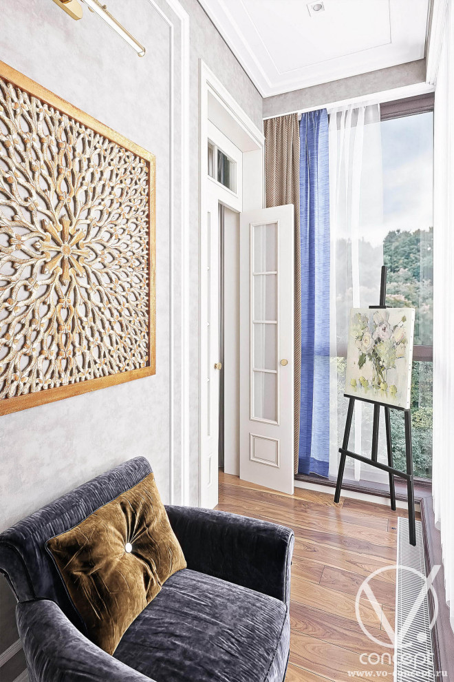 ЖК Олимпийская деревня. Новогорск. 84 м.кв.