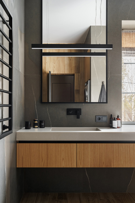 Полная мебелировка дома, Дизайнер Козина