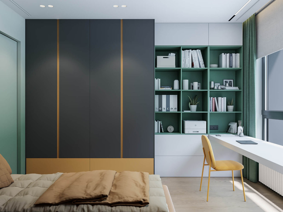 Детская комната в современном стиле