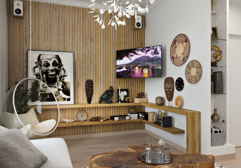 Африканские мотивы