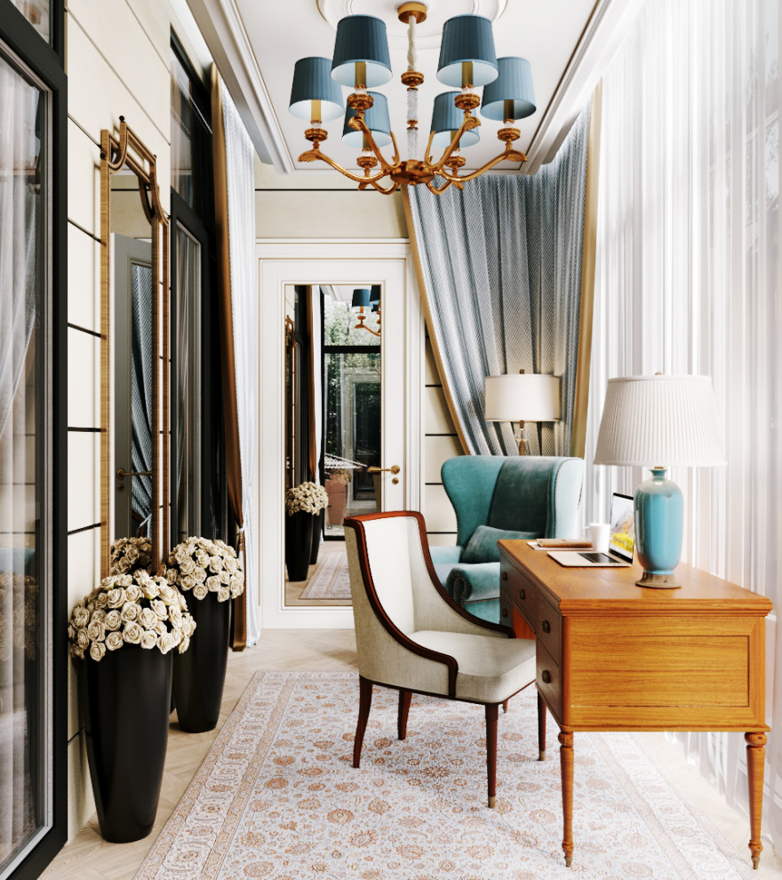 Частный дом Рублево-успенское шоссе