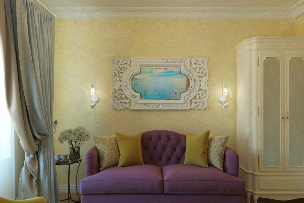 Дом в Подмосковье