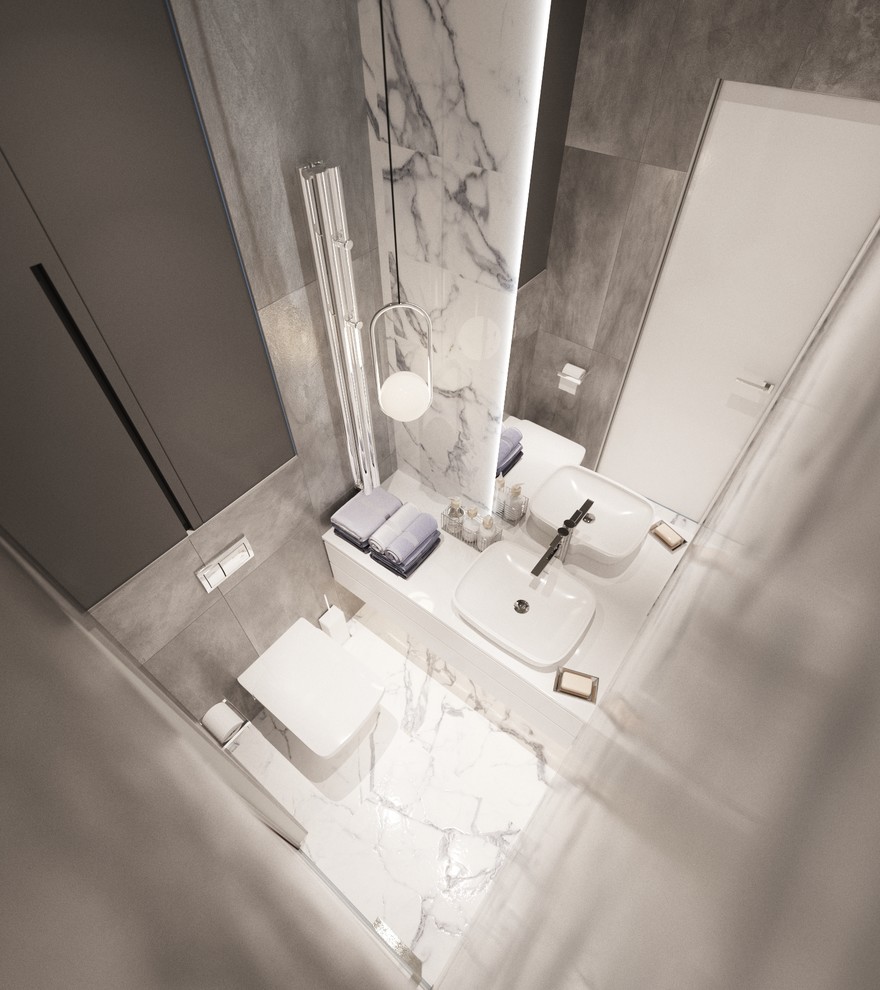 Квартира на Комсомольском