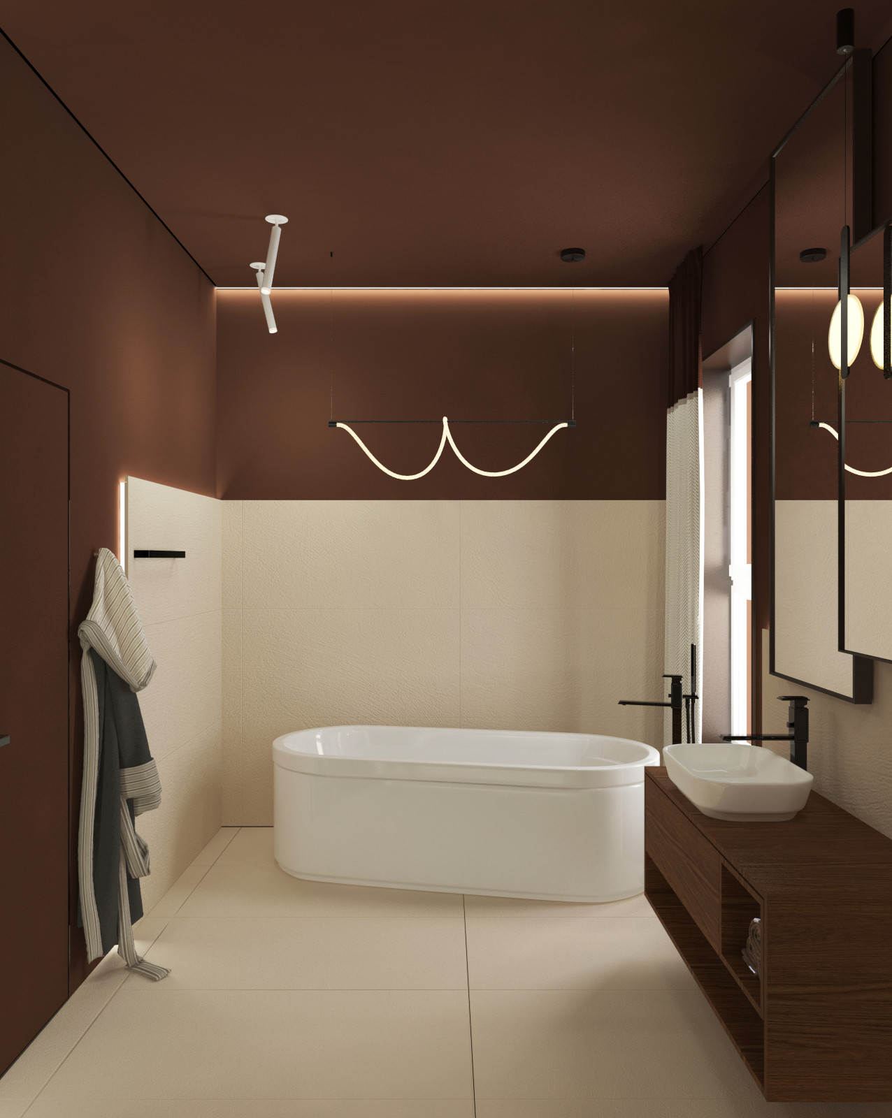 Обложка проекта: Дом в КП Заповедник