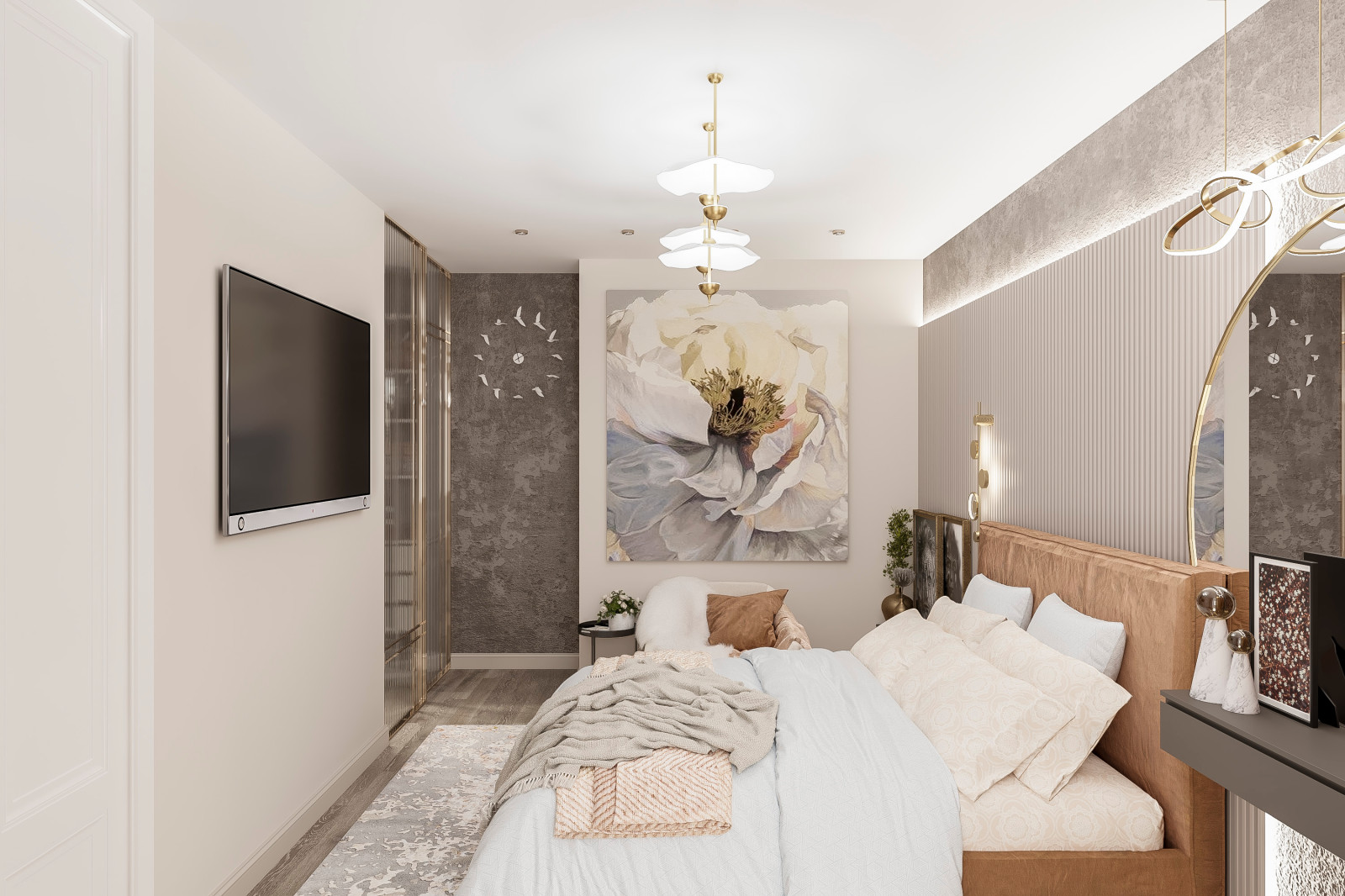 Квартира в ЖК Никулинский, г.Москва