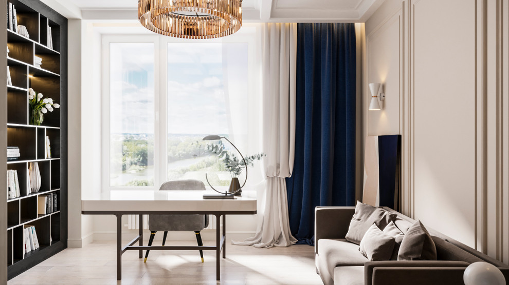 Концепция Salon