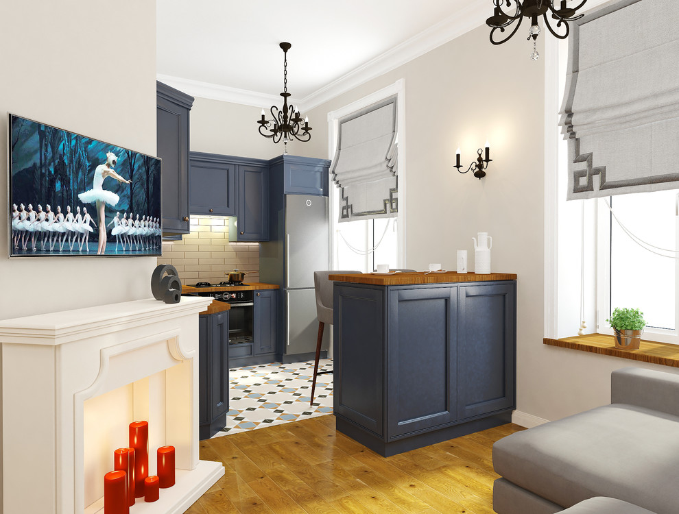 Квартира для балерины