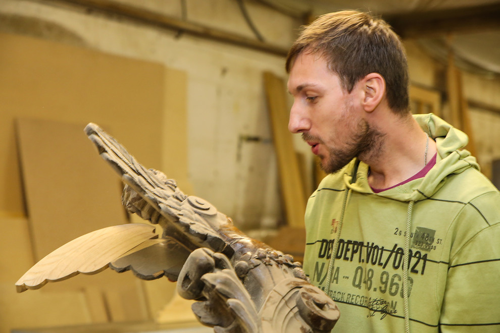 Портрет: Волшебство в «Мастерской братьев Яшиных»